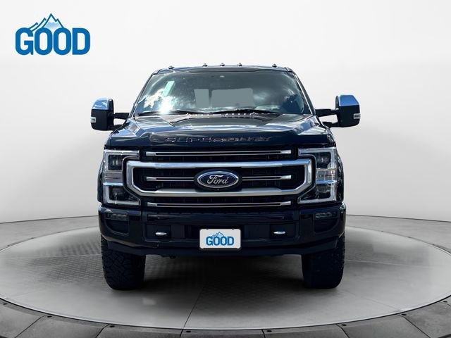 2021 Ford F350 Platinum