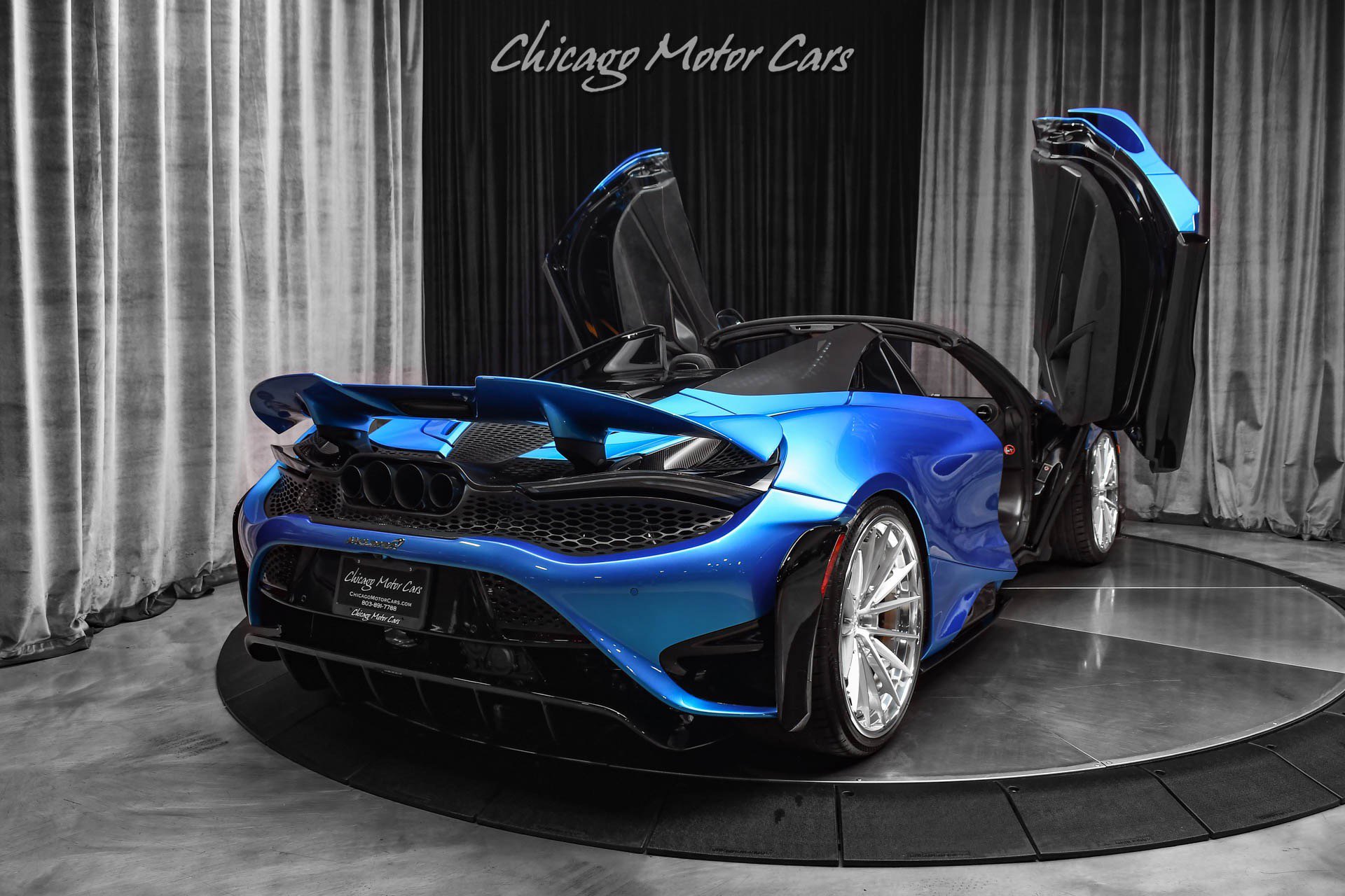 Used 2022 McLaren 765LT photo 54