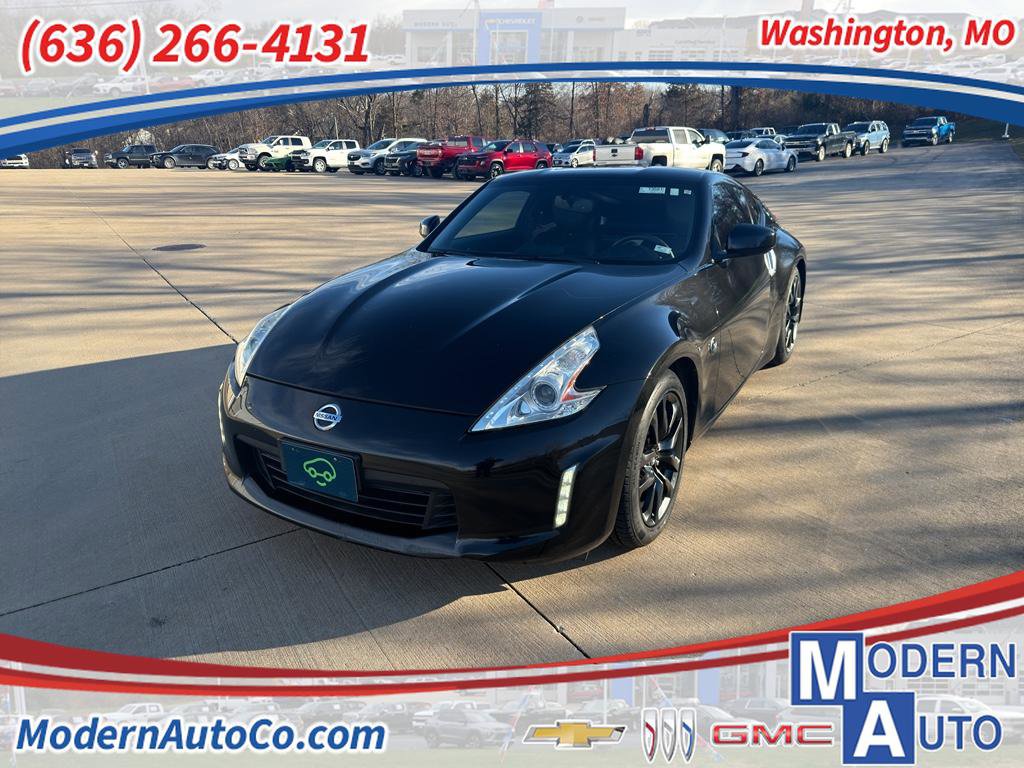 Used 2015 Nissan 370Z Touring