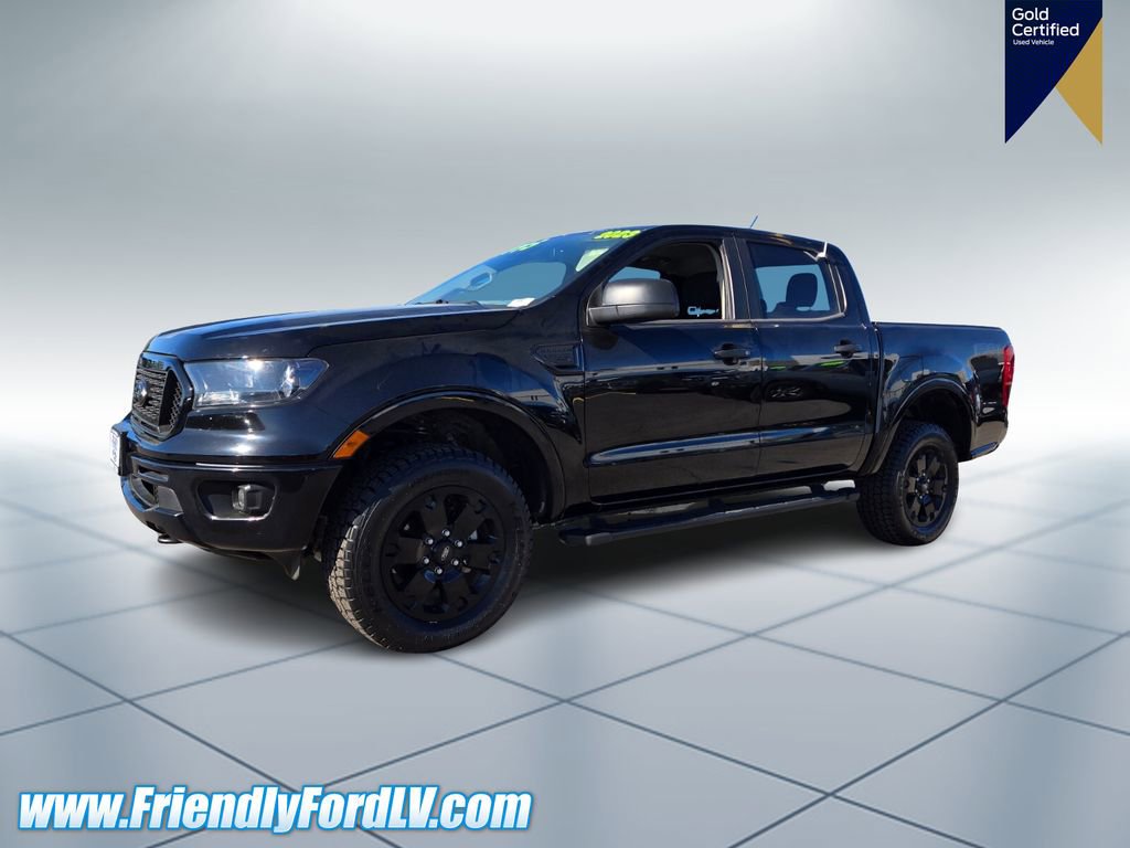 2023 Ford Ranger XLT