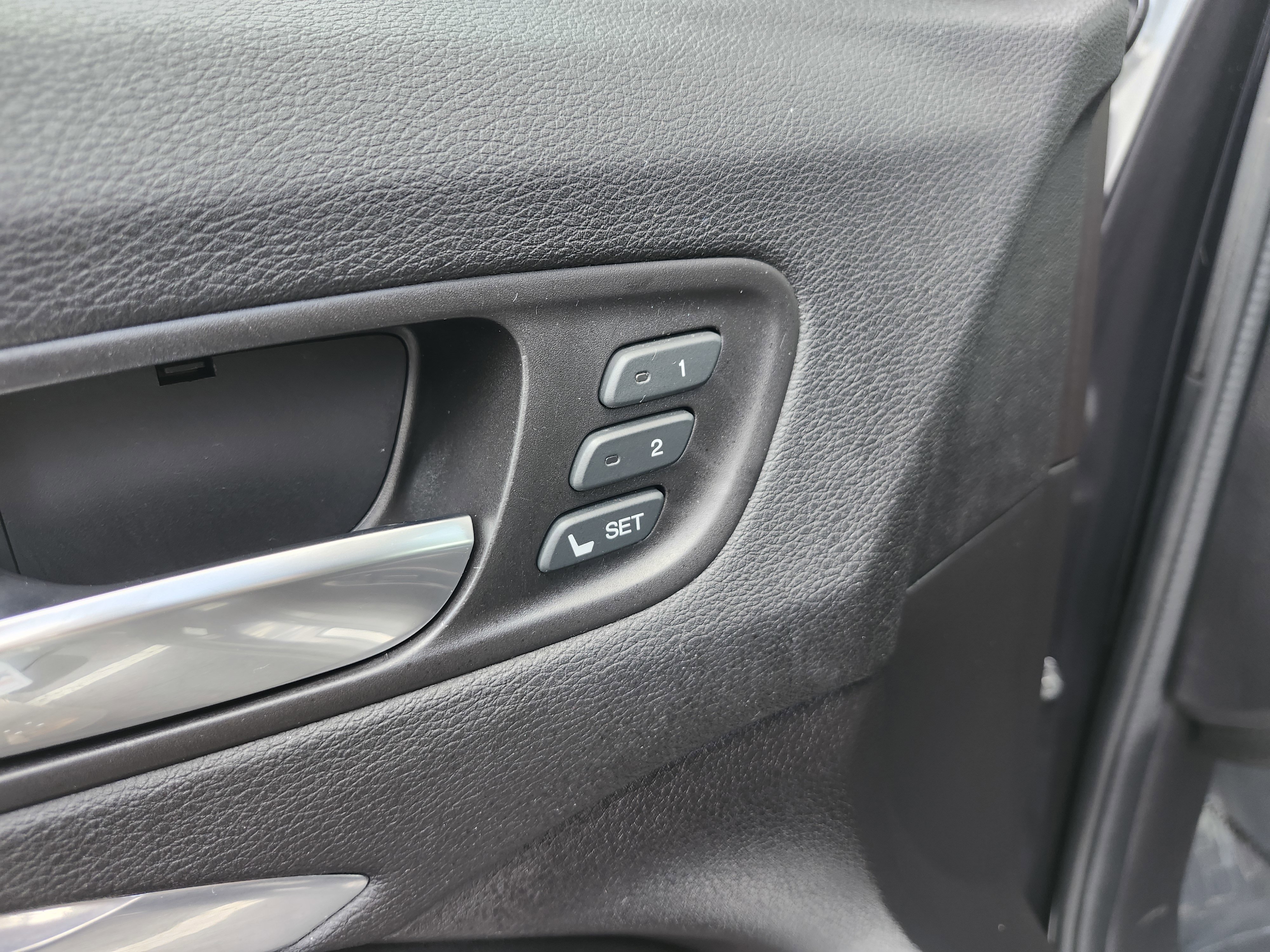 2015 Acura MDX SH-AWD w/ Advance Package