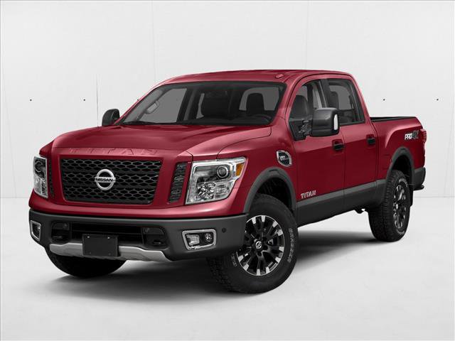 2019 Nissan Titan PRO-4X