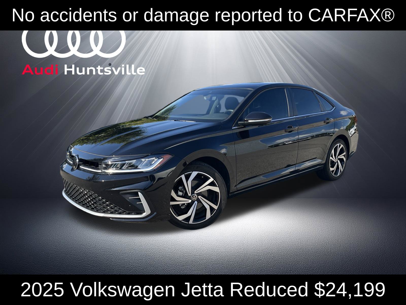 Used 2025 Volkswagen Jetta SEL