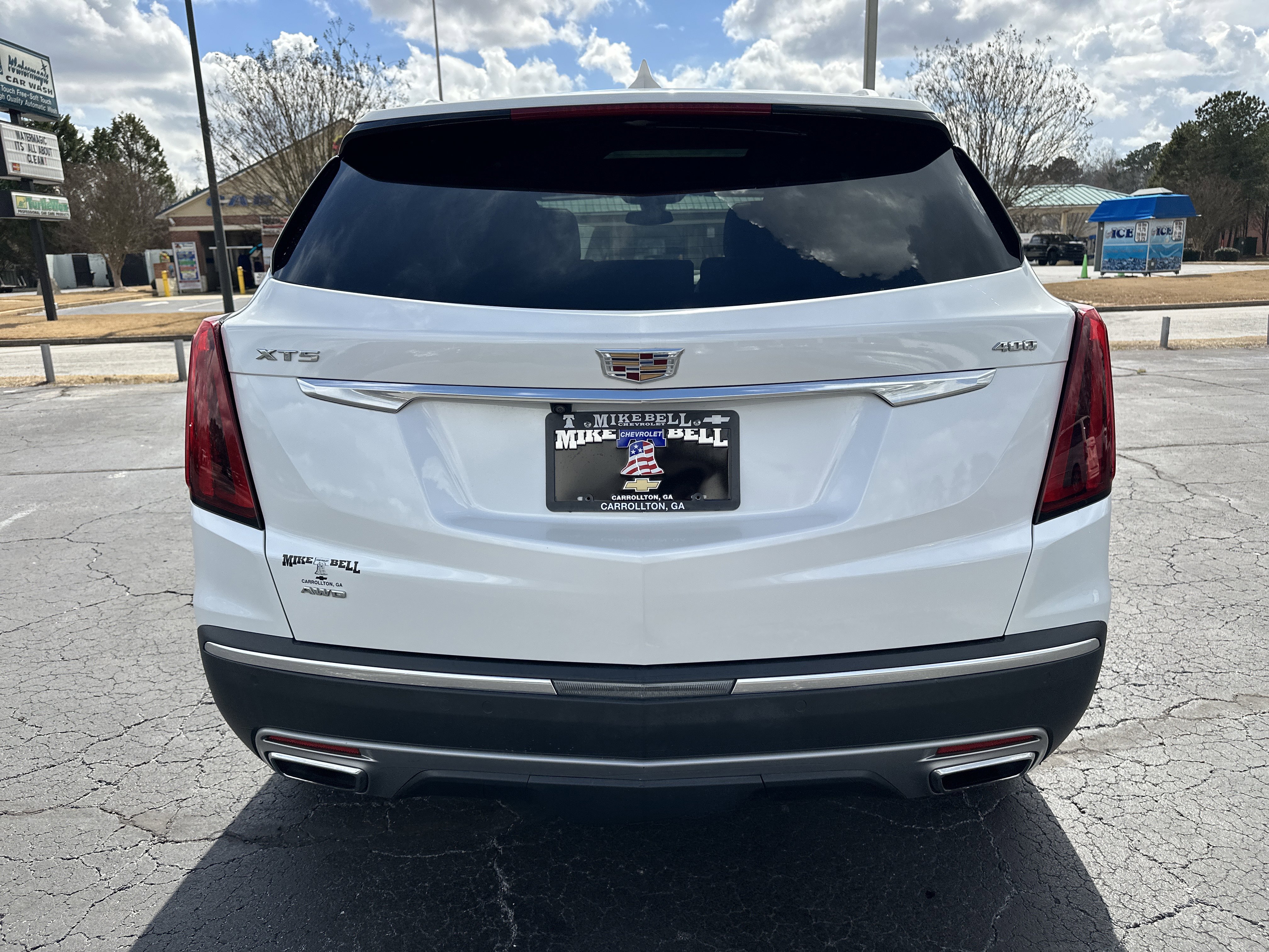 2023 Cadillac XT5 Premium Luxury