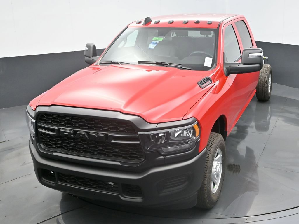 2024 RAM 3500 Tradesman