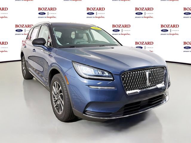 Certified 2022 Lincoln Corsair FWD