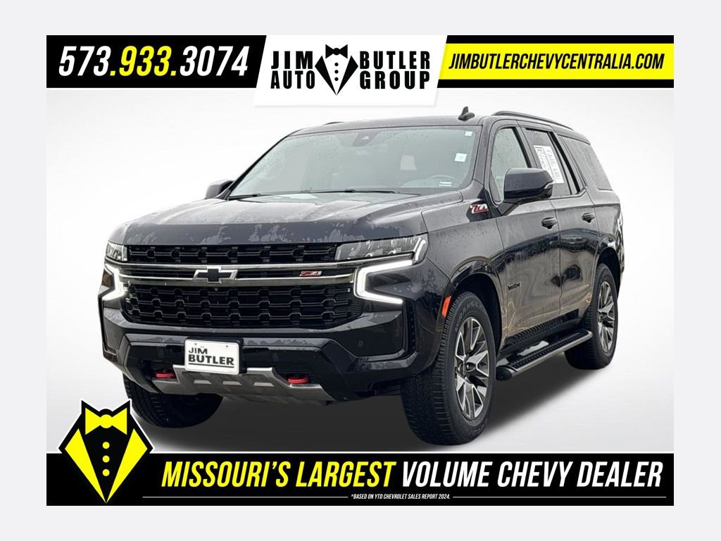 Used 2022 Chevrolet Tahoe Z71 w/ Z71 Off-Road Package