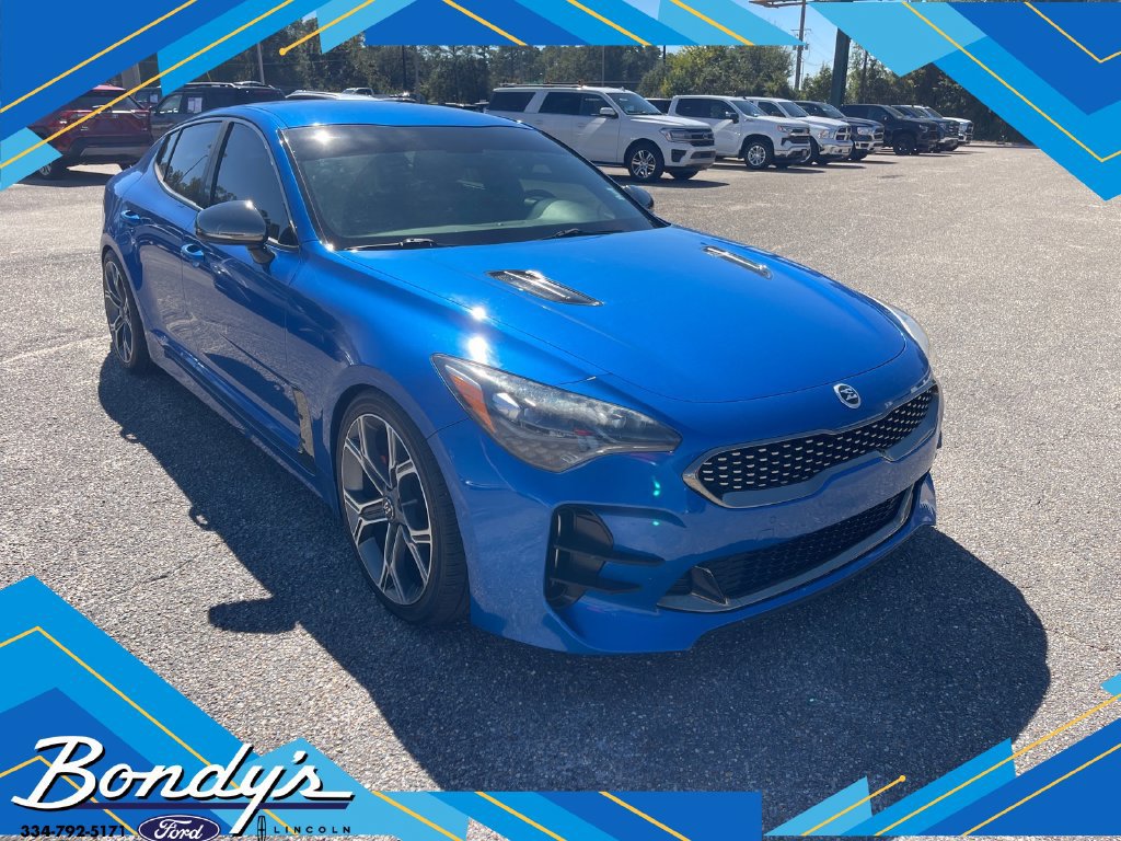 Used 2019 Kia Stinger GT
