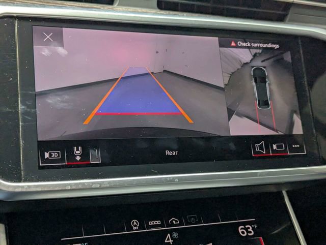 2021 Audi A6 Premium Plus