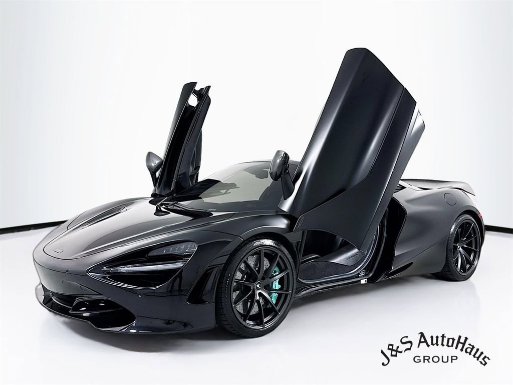 Used 2020 McLaren 720S Performance 3