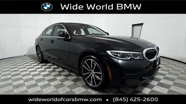 Used 2022 BMW 330i xDrive Sedan w/ Driving Assistance Package