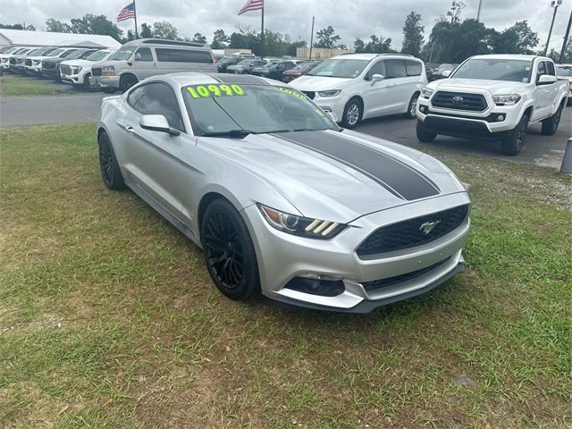 2015 Ford Mustang EcoBoost Premium