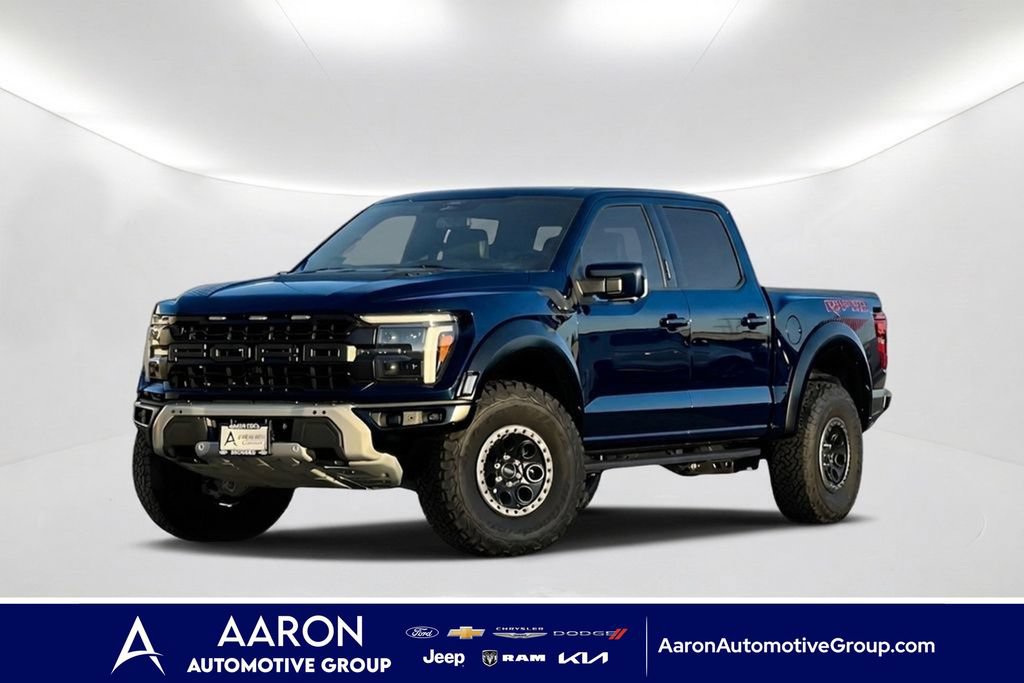 Used 2024 Ford F150 Raptor