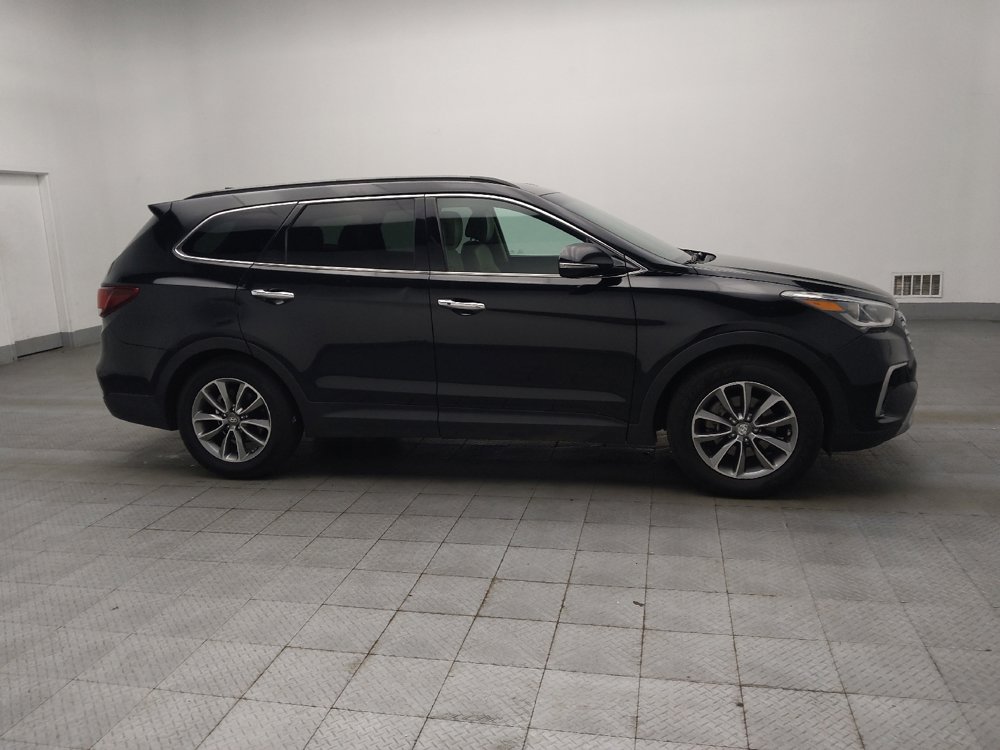 2019 Hyundai Santa Fe XL SE