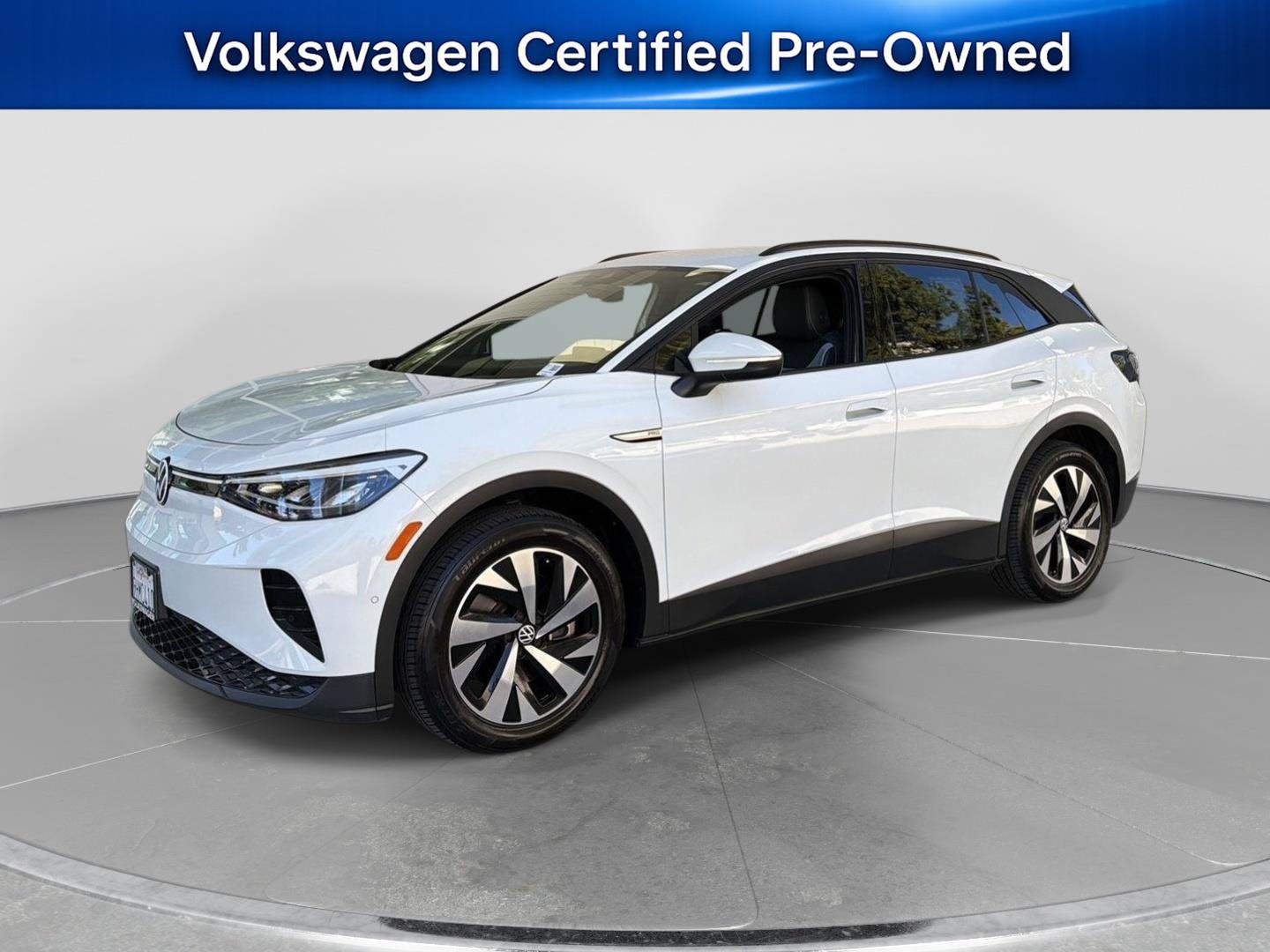 Certified 2023 Volkswagen ID.4 Pro