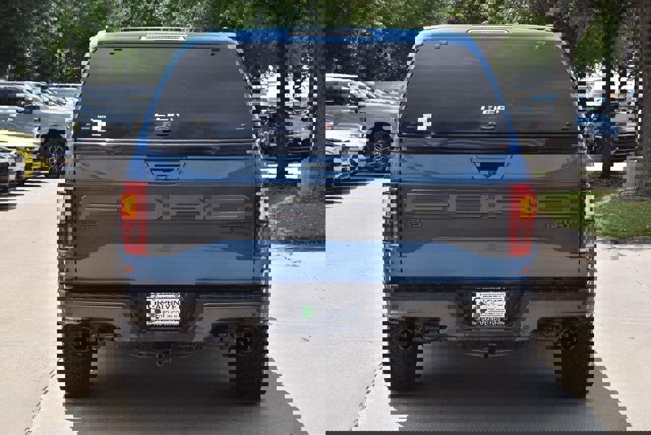 2020 Ford F150 Raptor