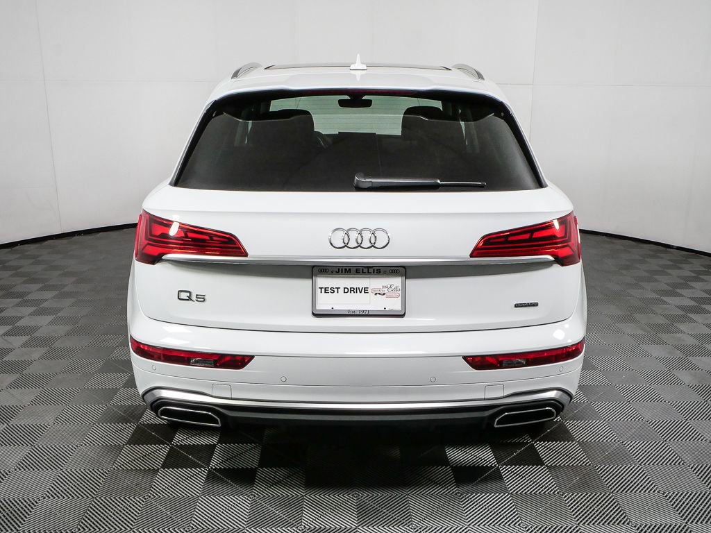 2023 Audi Q5 2.0T Premium