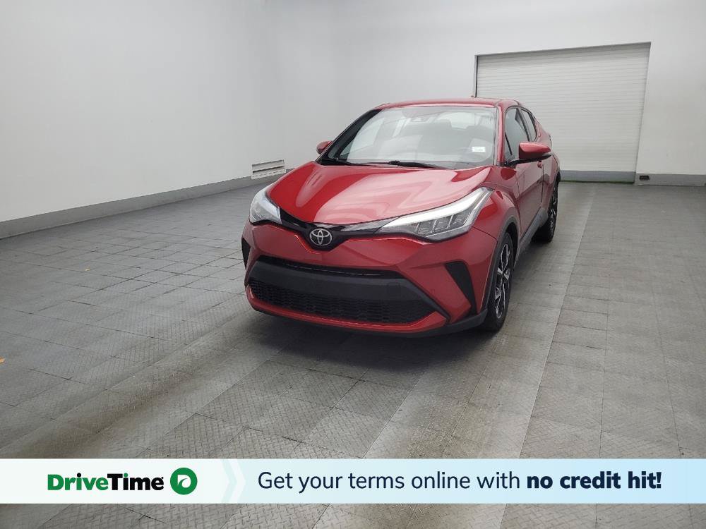Used Toyota C-HR XLE for Sale in Lawrenceville, GA - Autotrader