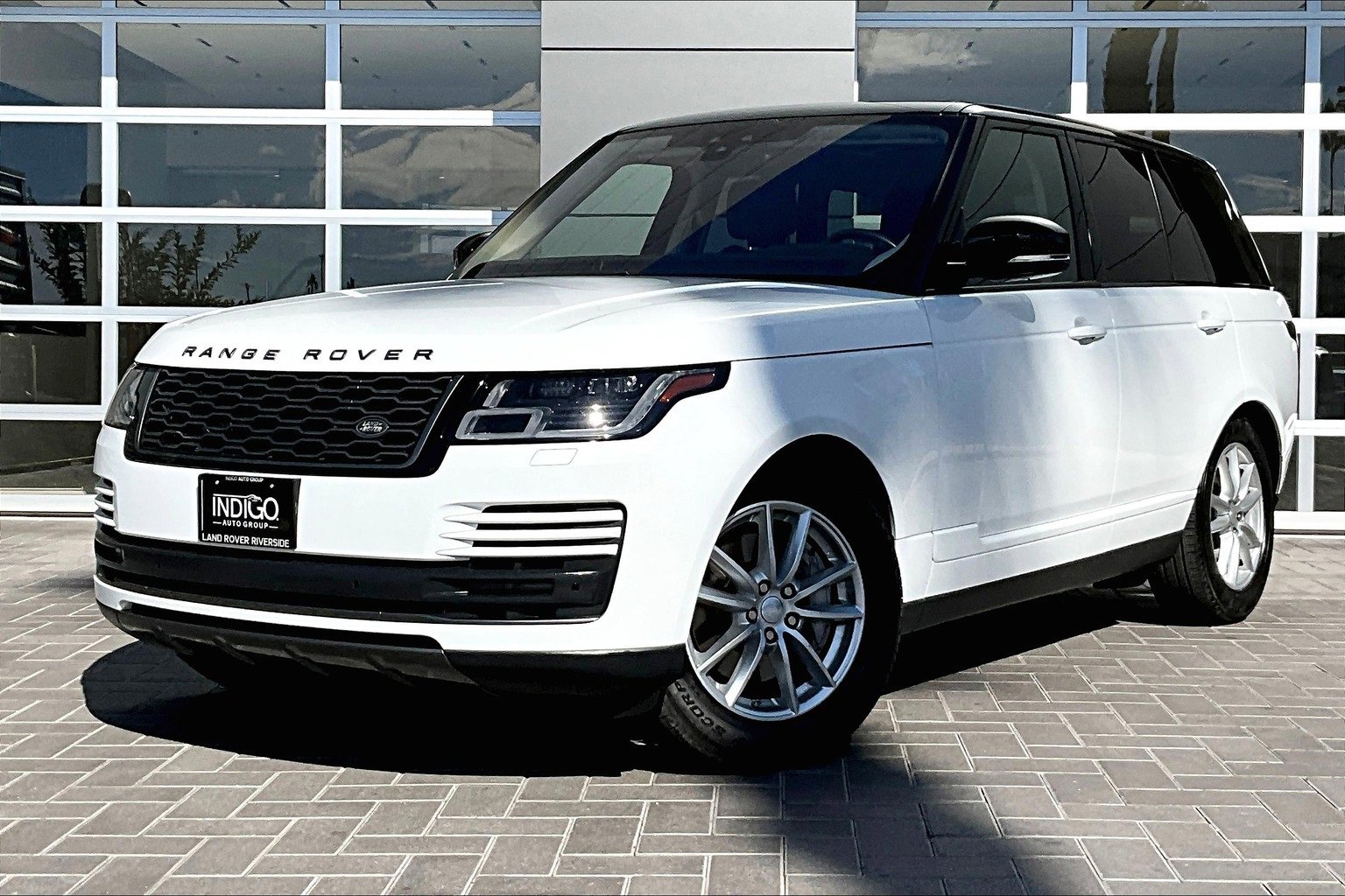 2020 Land Rover Range Rover Base