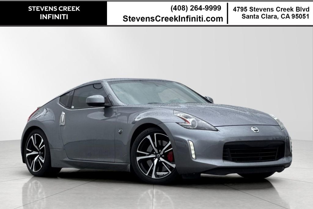 Used 2020 Nissan 370Z Touring Sport