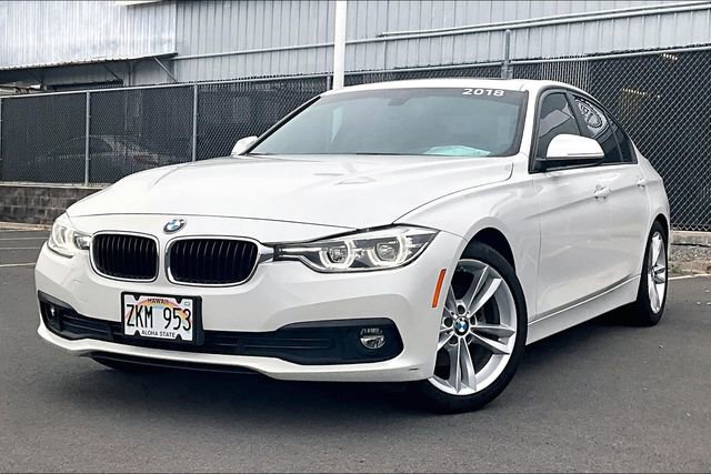 Used 2018 BMW 320i Sedan