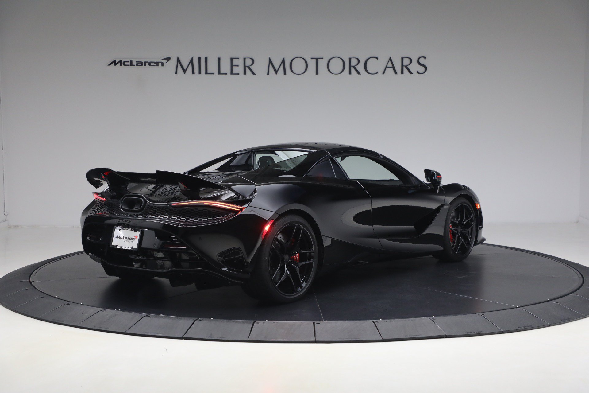 New 2027 McLaren 750S Spider photo 26