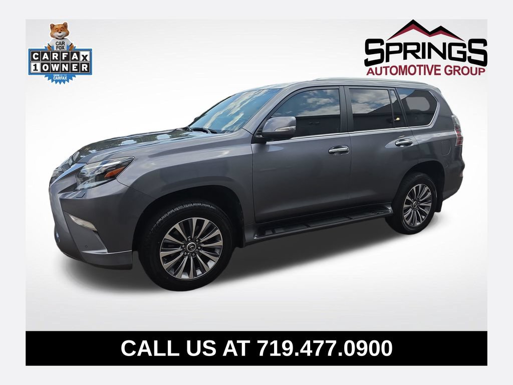 Used 2023 Lexus GX 460 Luxury w/ Off Road Package