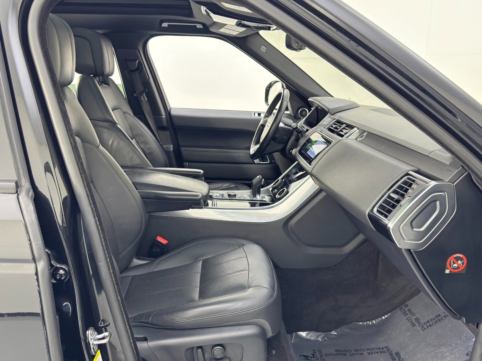 2018 Land Rover Range Rover Sport HSE