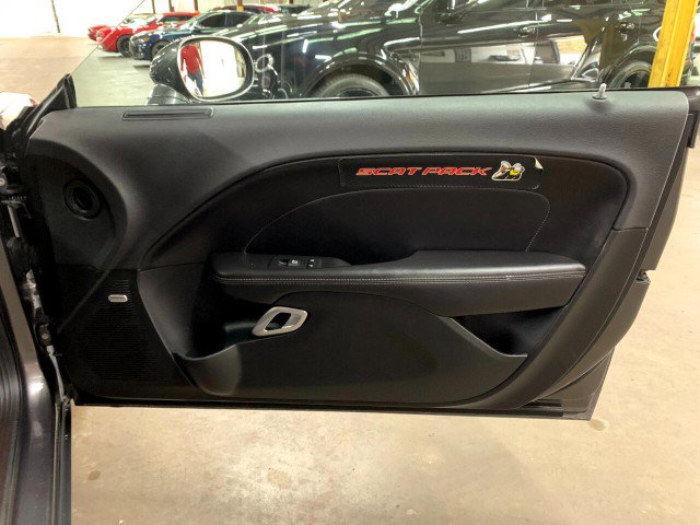 2018 Dodge Challenger R/T Scat Pack