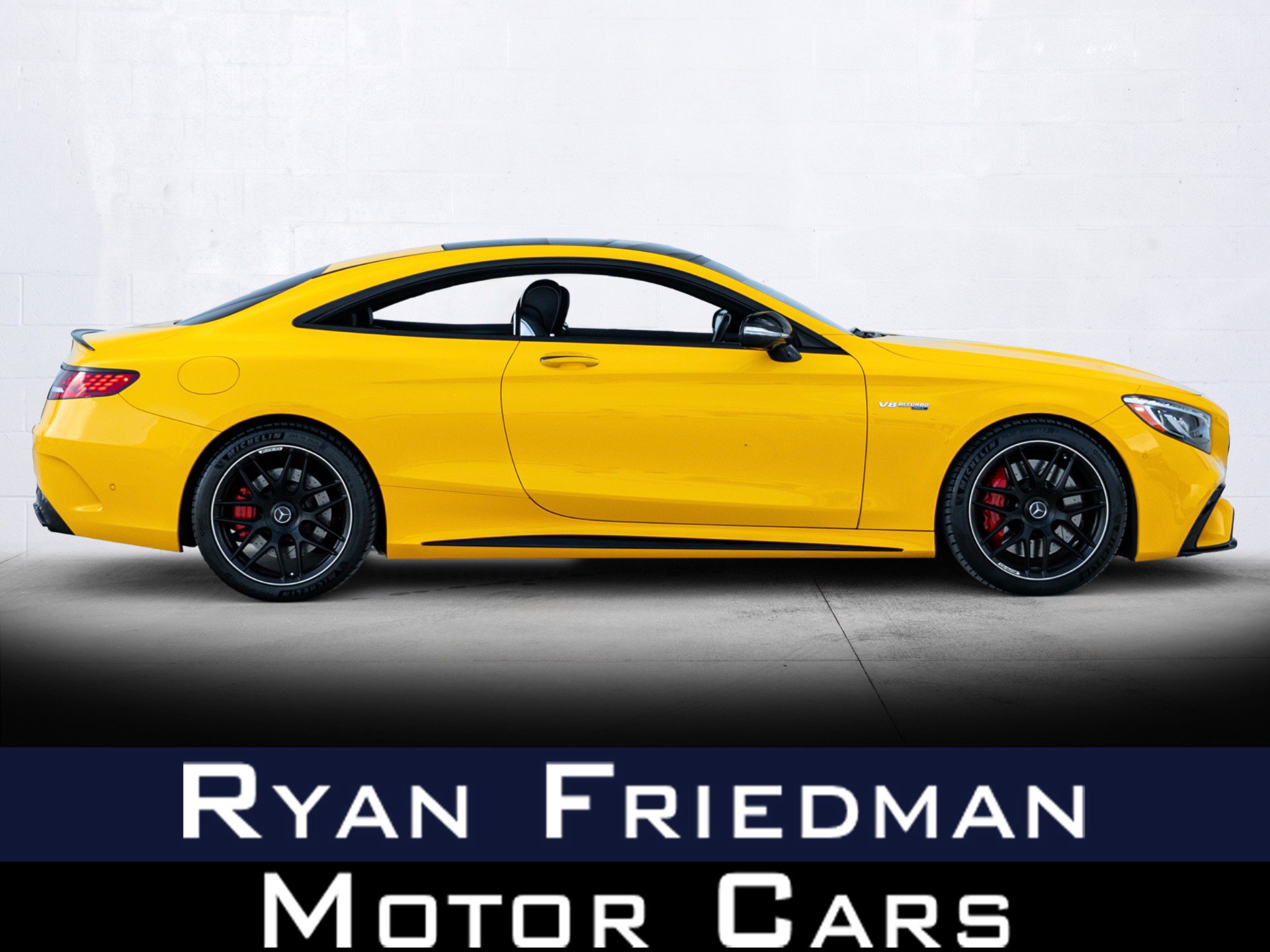 Used 2020 Mercedes-Benz S 63 AMG 4MATIC Coupe