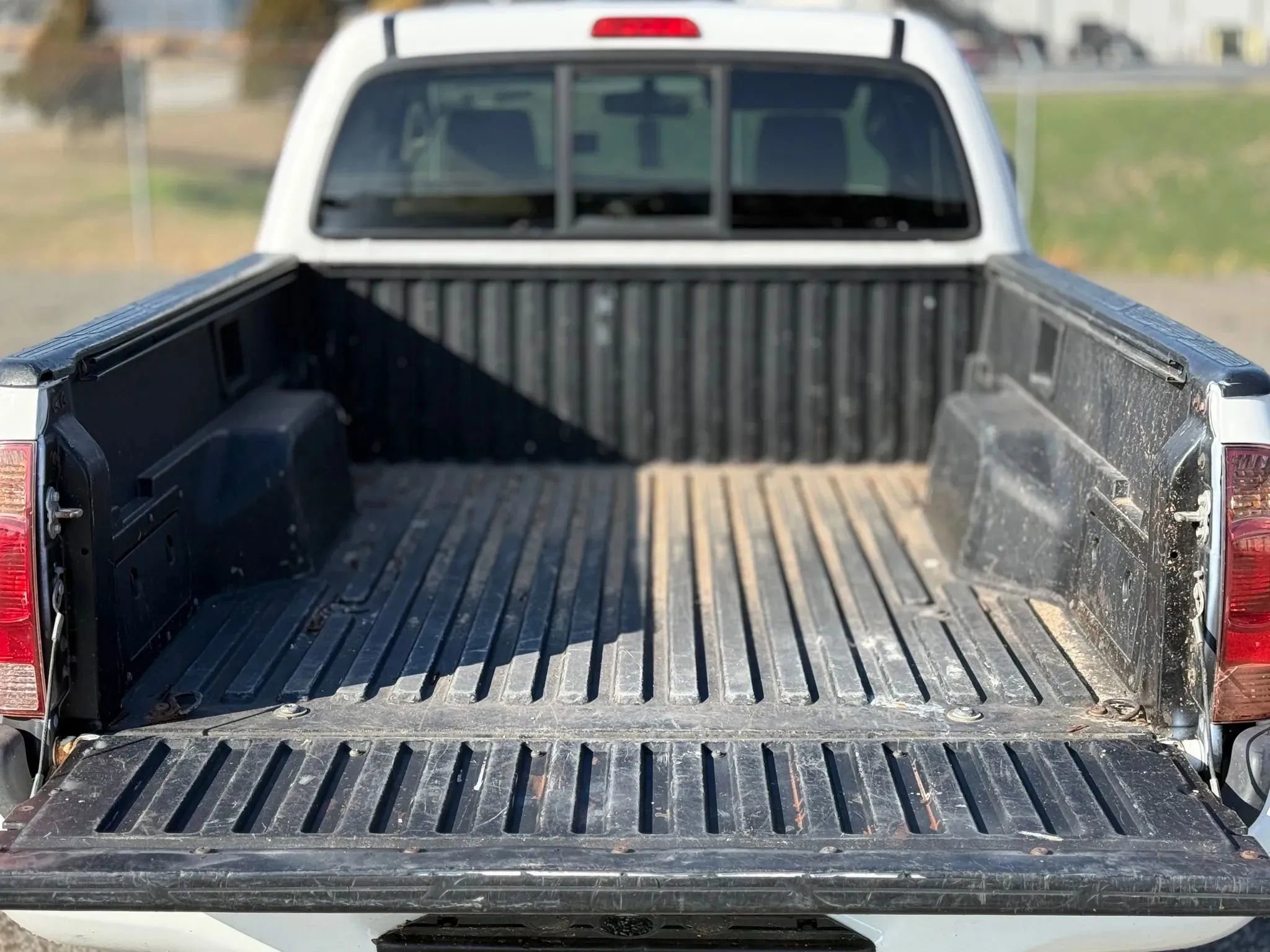 2007 Toyota Tacoma 2WD Access Cab