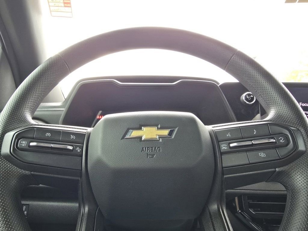 2025 Chevrolet Colorado W/T