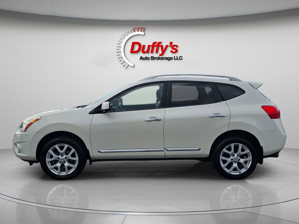 2012 Nissan Rogue SL