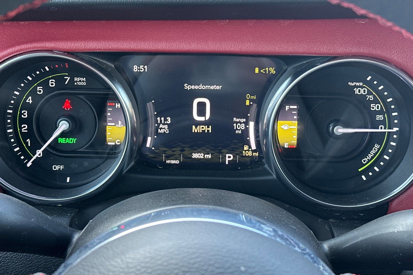 2023 Jeep Wrangler Unlimited Rubicon 4xe