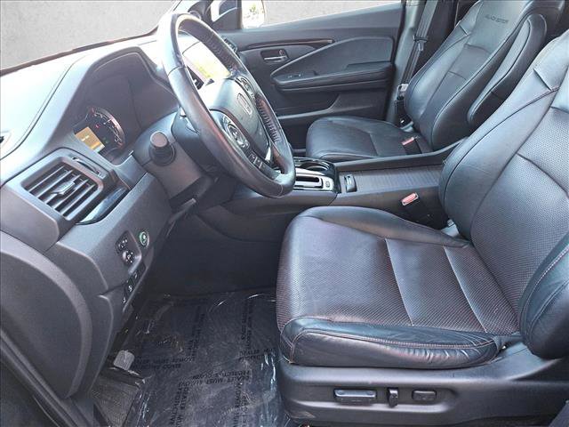 2018 Honda Ridgeline Black Edition