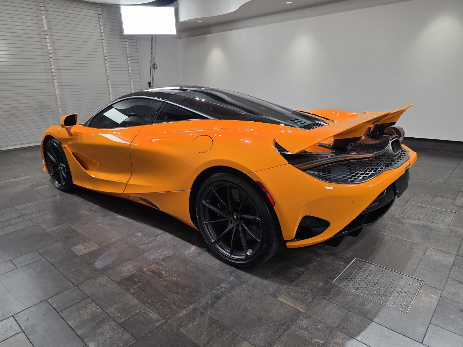 Used 2024 McLaren 750S 4