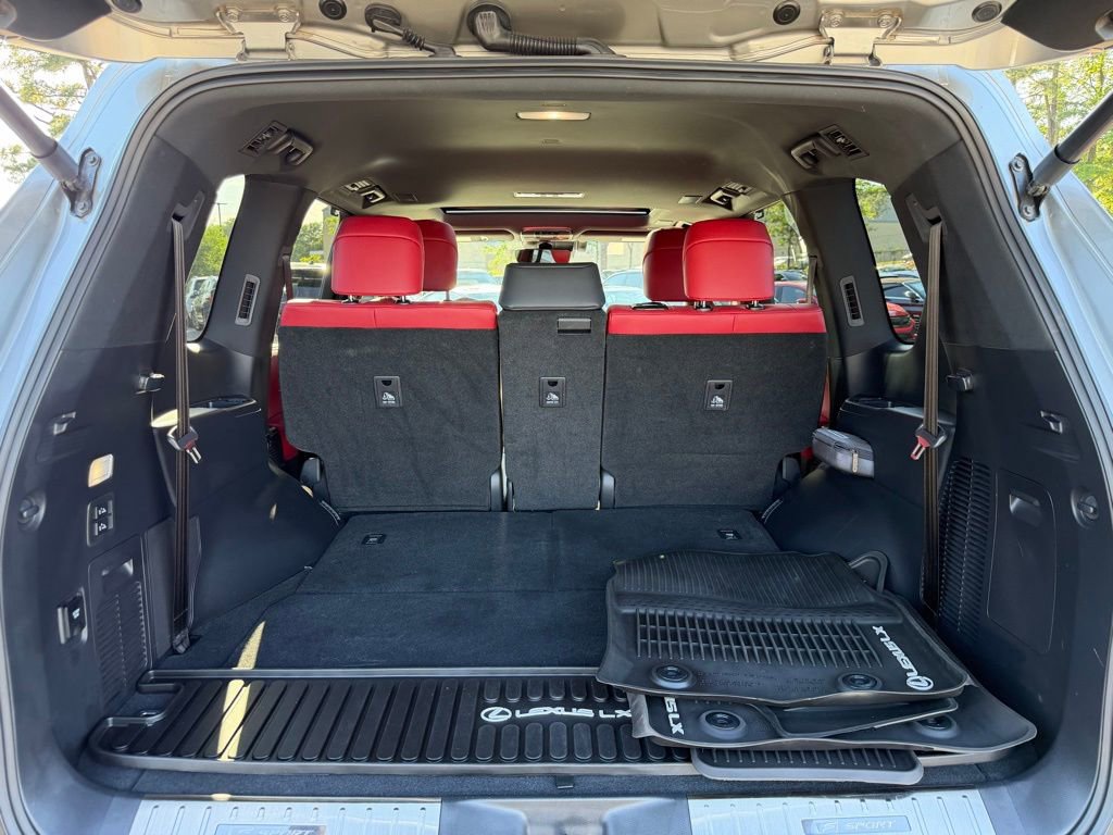 2024 Lexus LX 600 F Sport