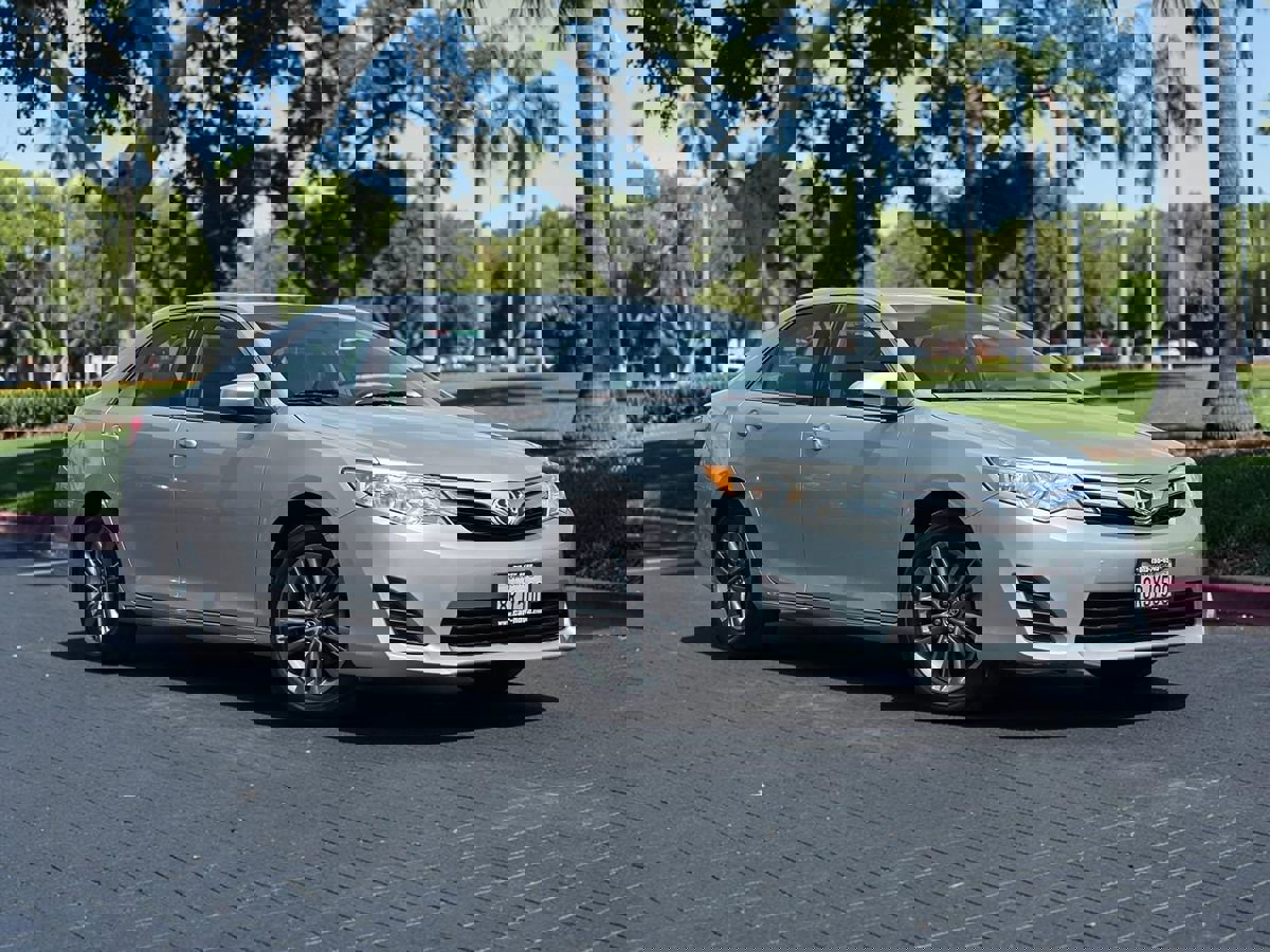 2014 Toyota Camry LE