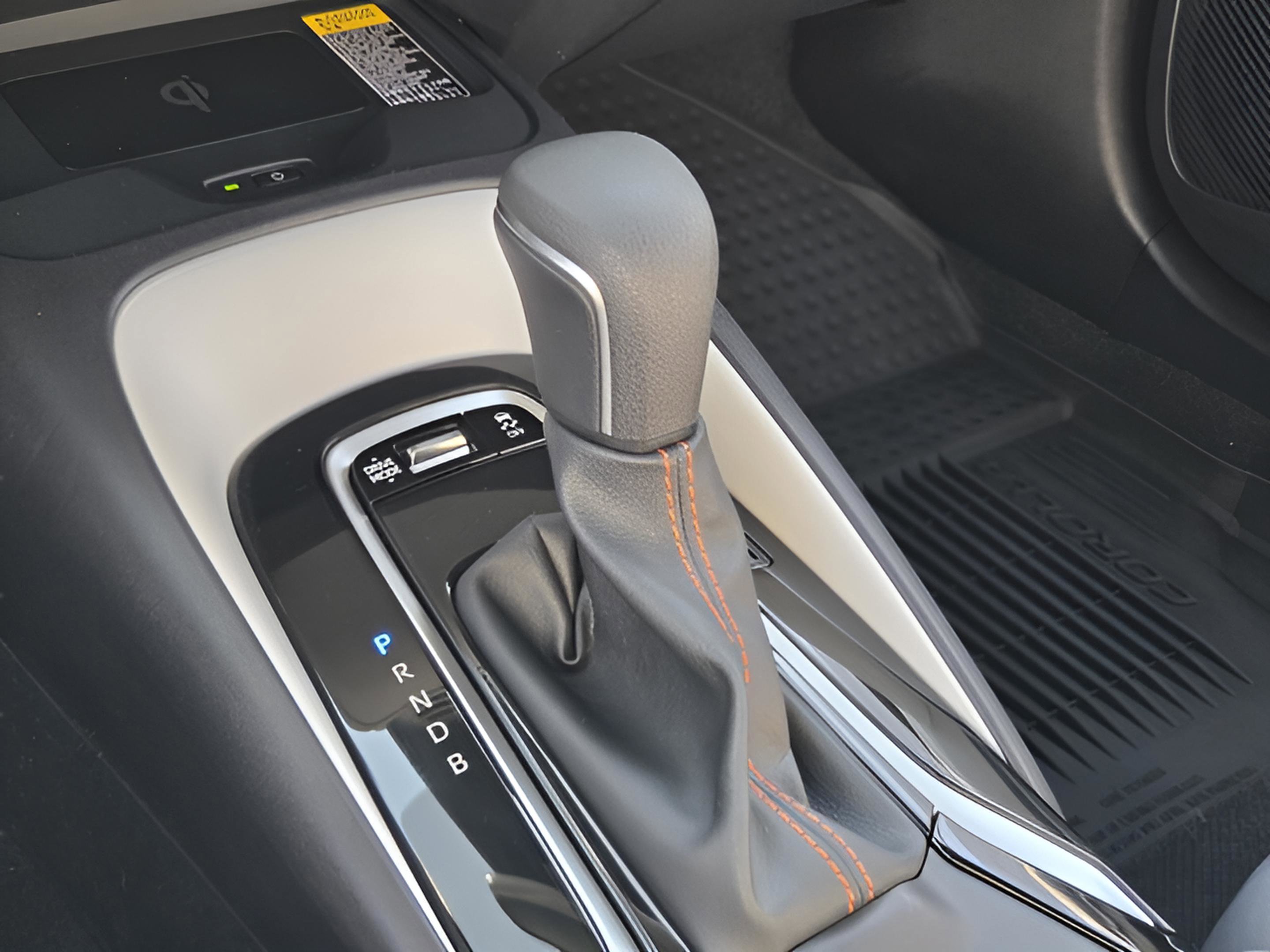 2025 Toyota Corolla FX