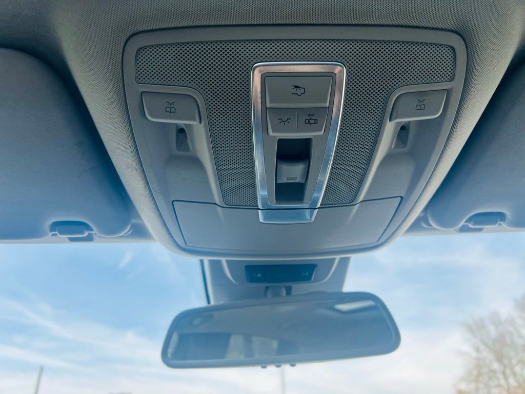 2014 Mercedes-Benz ML 550 4MATIC