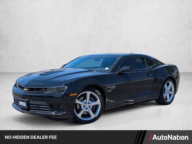 Used 2015 Chevrolet Camaro SS w/ RS Package