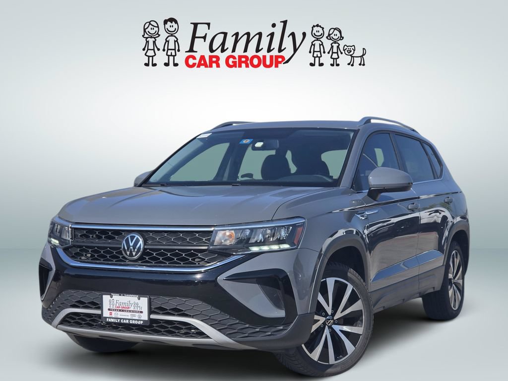 Used 2022 Volkswagen Taos SE