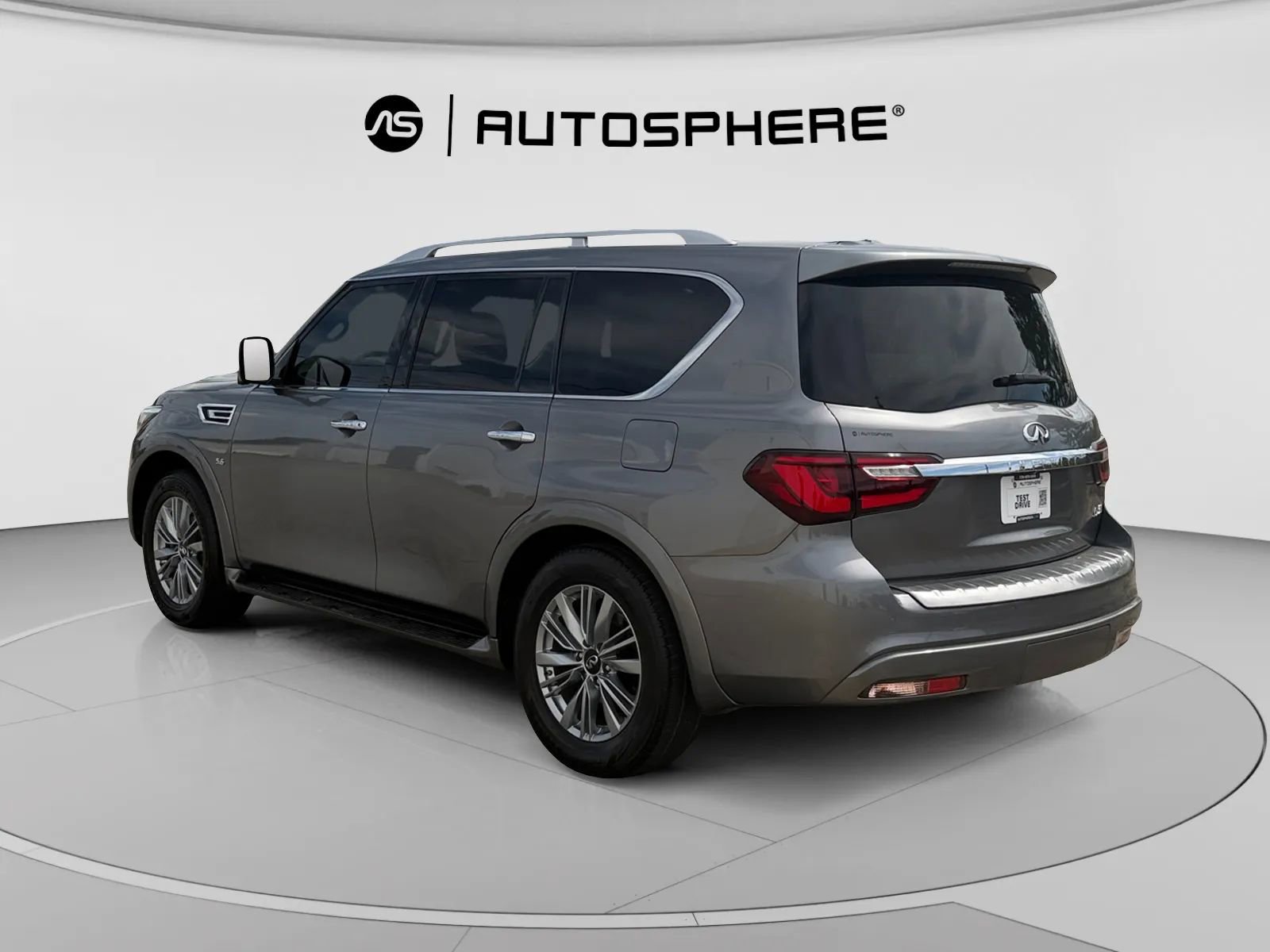 2020 INFINITI Qx80 Luxe