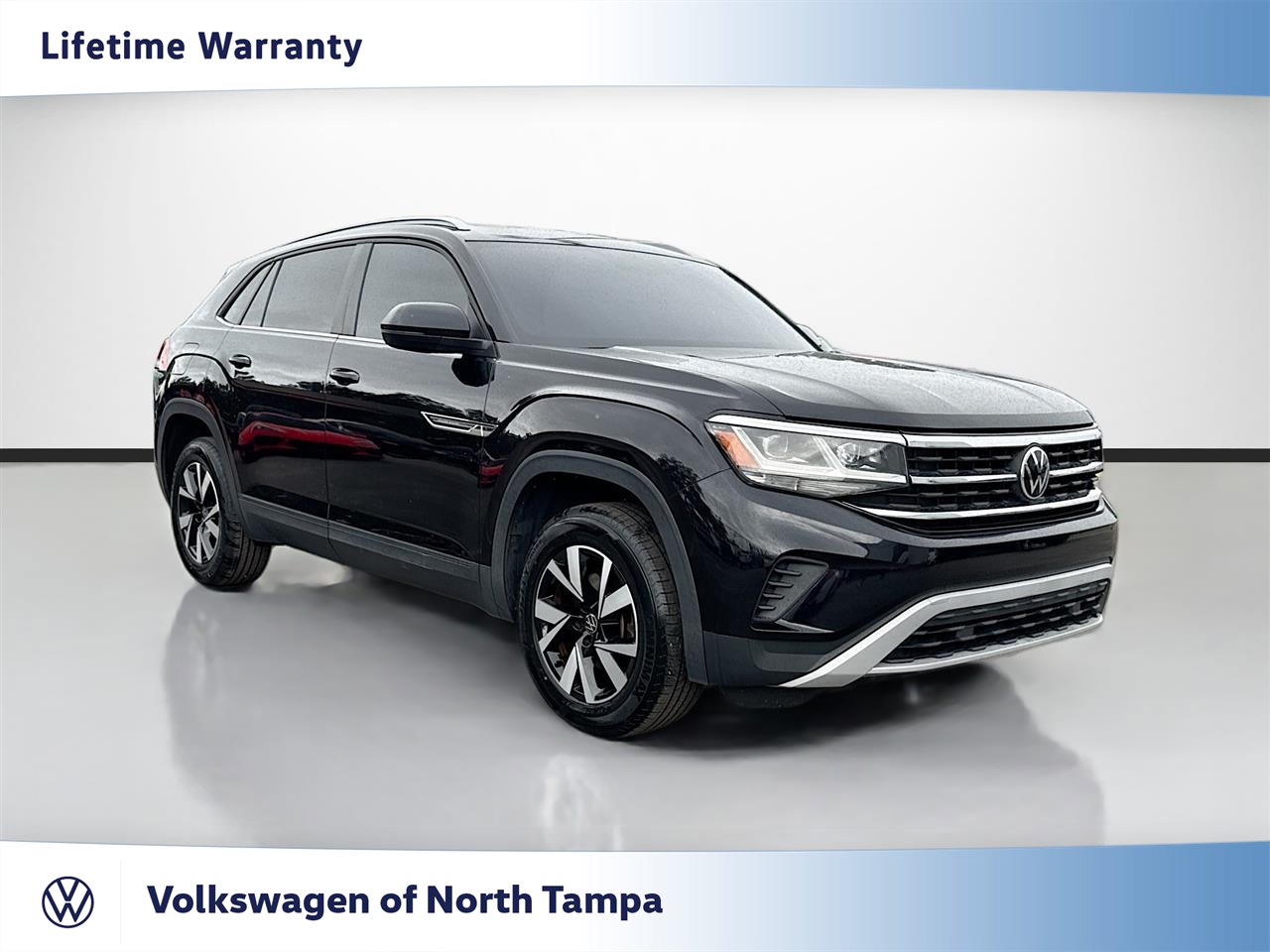 Used 2020 Volkswagen Atlas Cross Sport SE