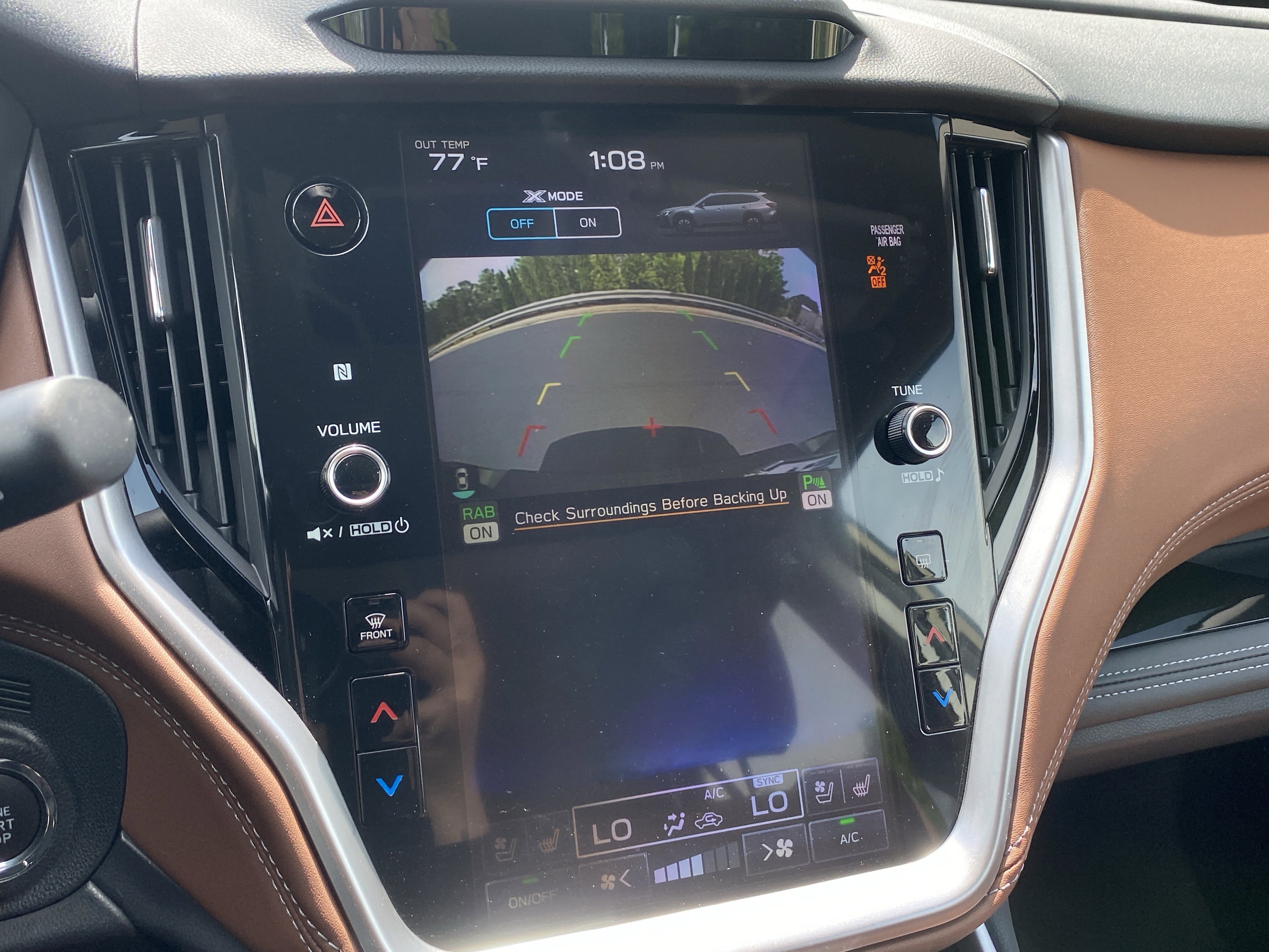 2025 Subaru Outback Touring XT