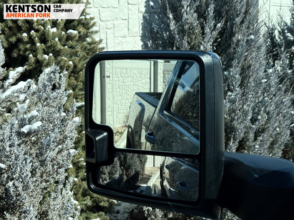 2024 GMC Sierra 2500 AT4