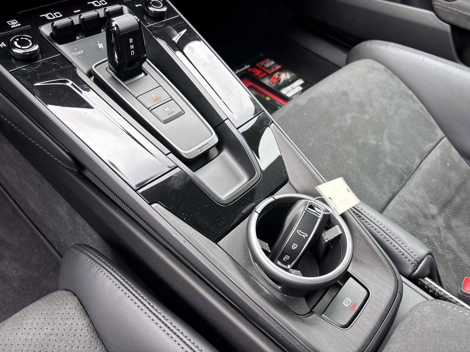 2026 Porsche 911 Carrera GTS