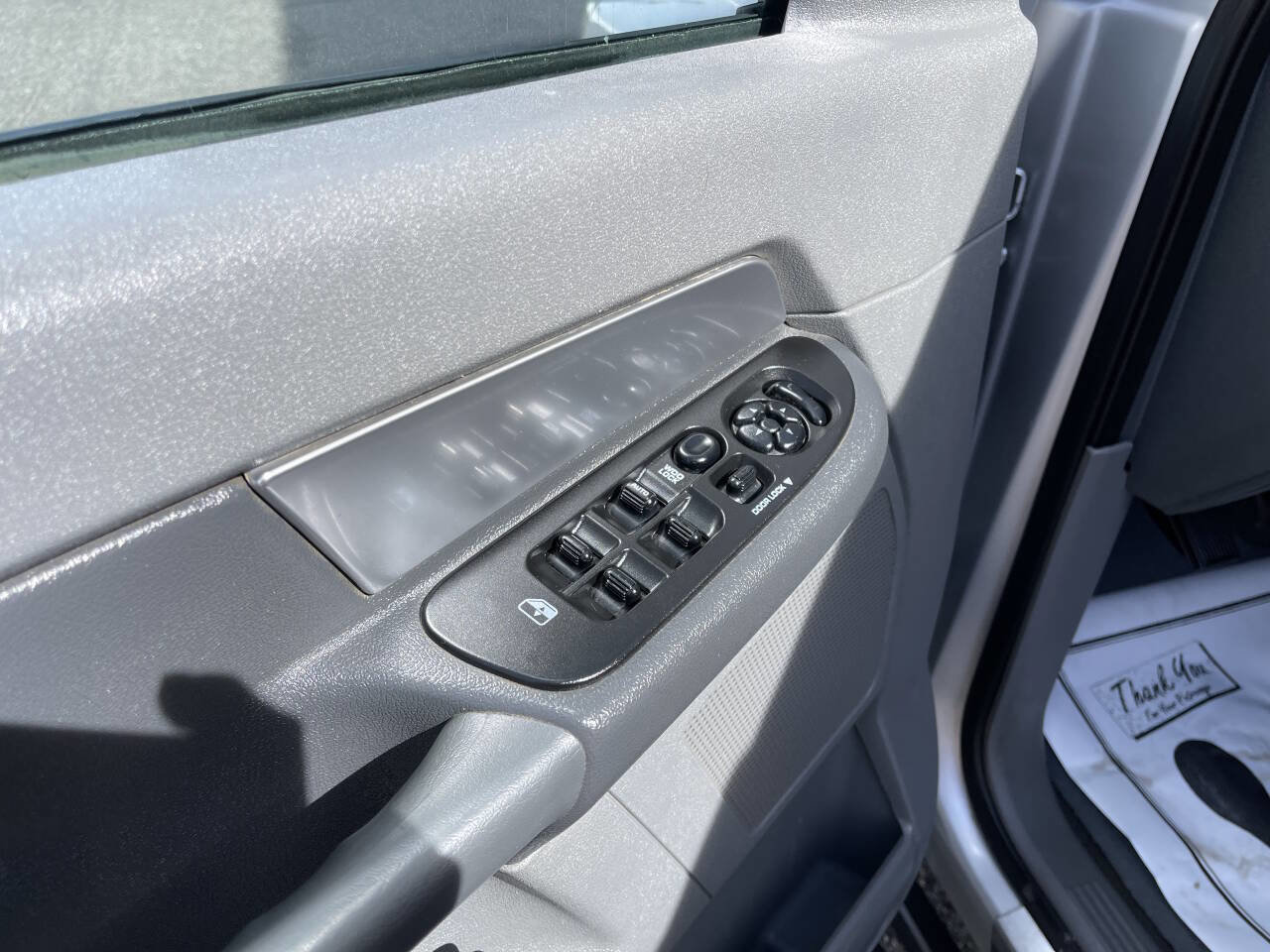 2007 Dodge Ram 2500 Truck SLT