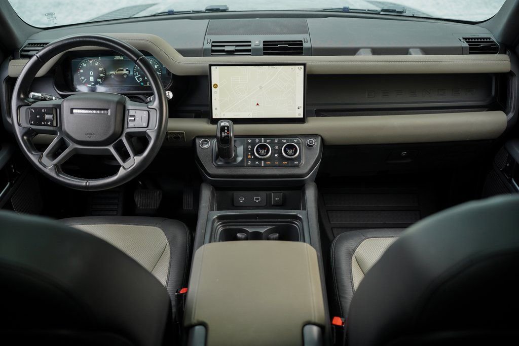 2022 Land Rover Defender 90 X-Dynamic S