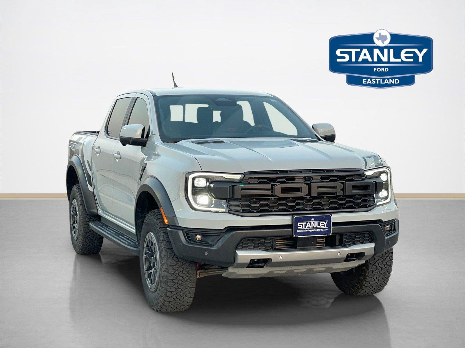 Used 2026 Ford Ranger Raptor